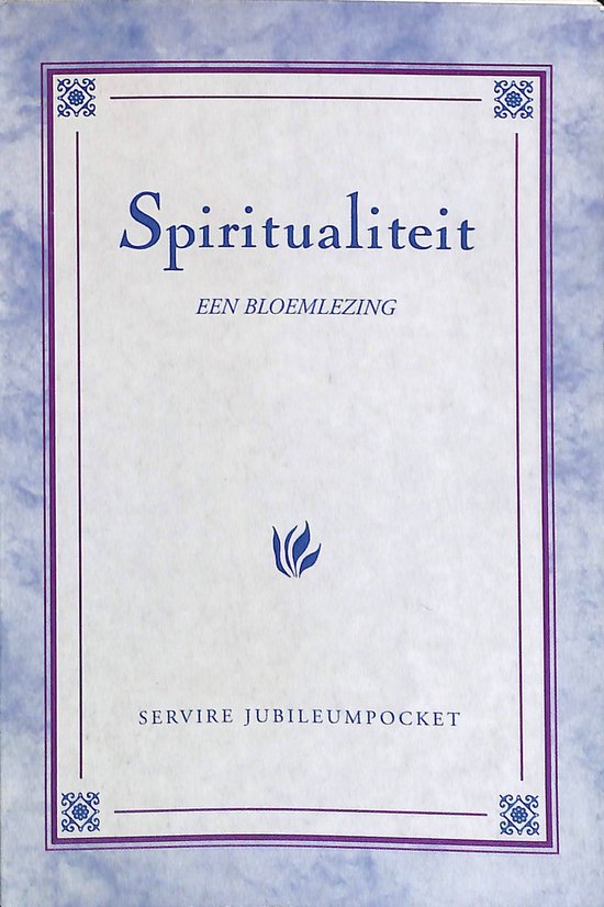 Spiritualiteit