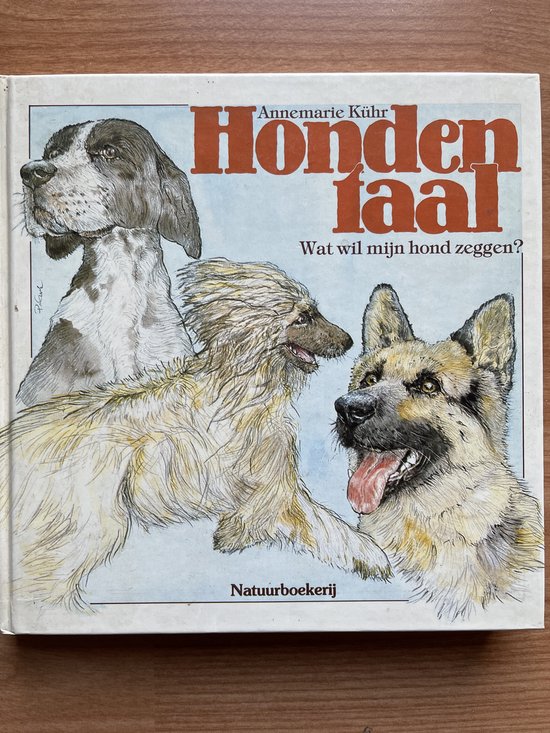 Hondentaal