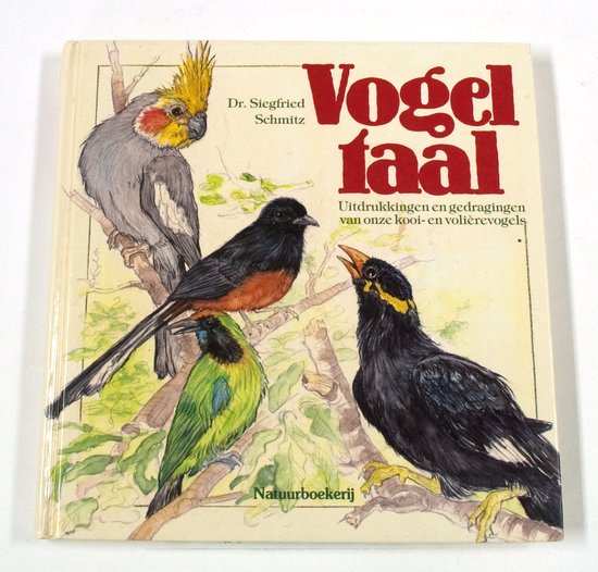 Vogeltaal