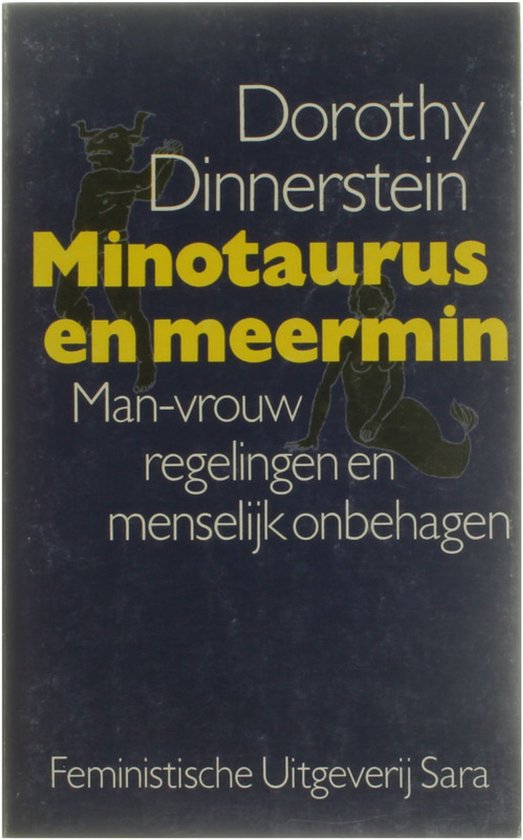 Minotaurus en meermin