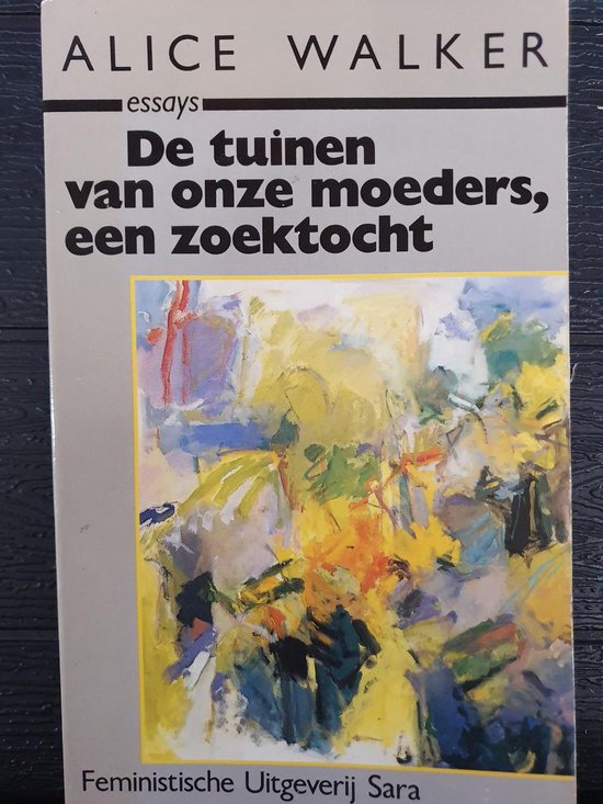 De tuinen van onze moeders, een zoektocht