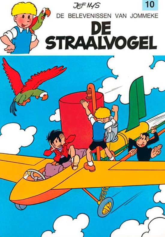 010. de straalvogel