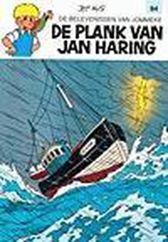 084. de plank van Jan haring