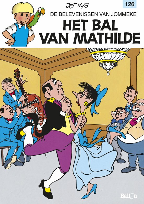 126. het bal van mathilde