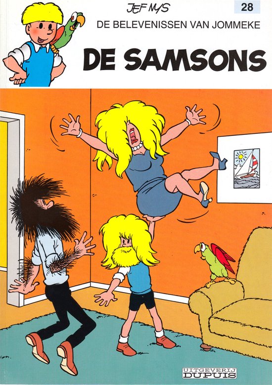 028. De Samsons