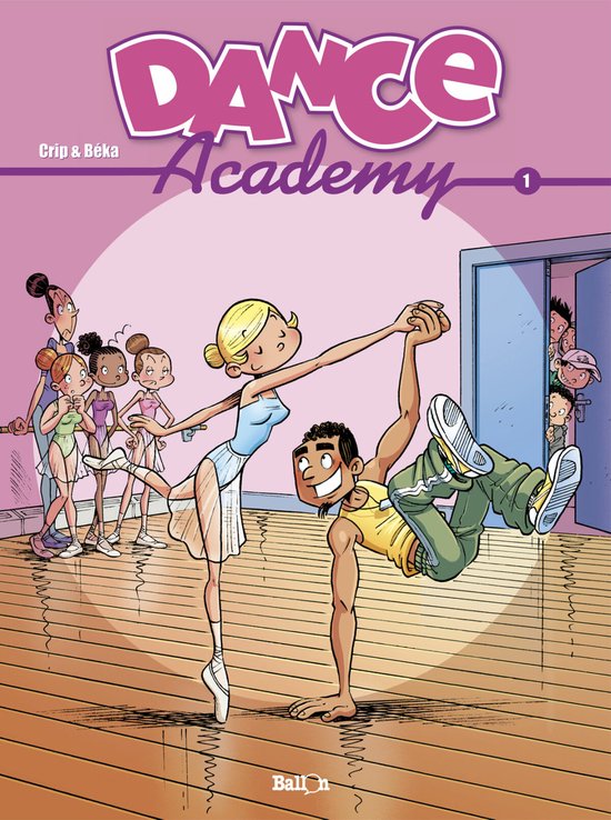 Dance Academy 1