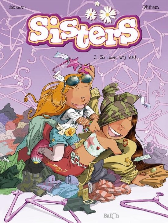 Sisters 2 - Zo doen wij dat !