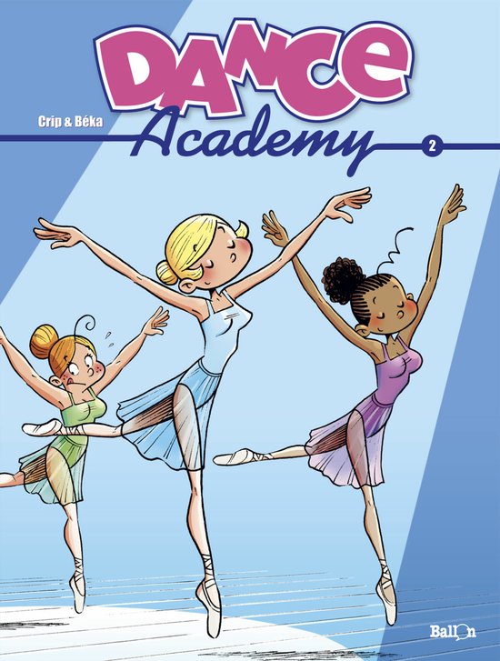 Dance academy 2