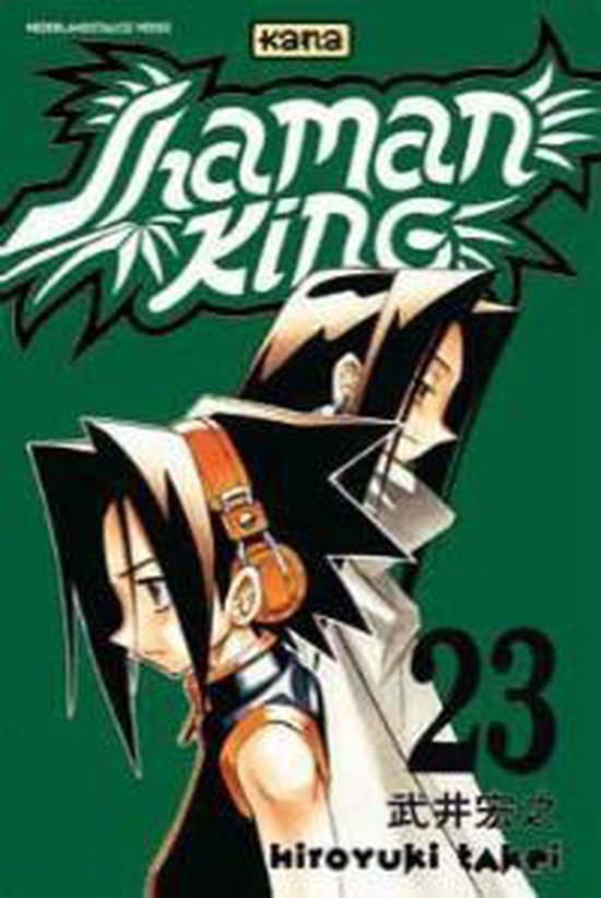 Shaman King 23