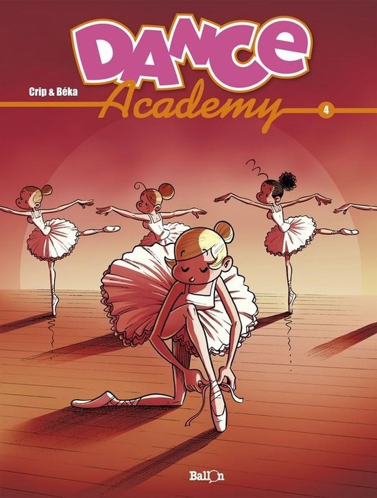 Dance academy Deel 4