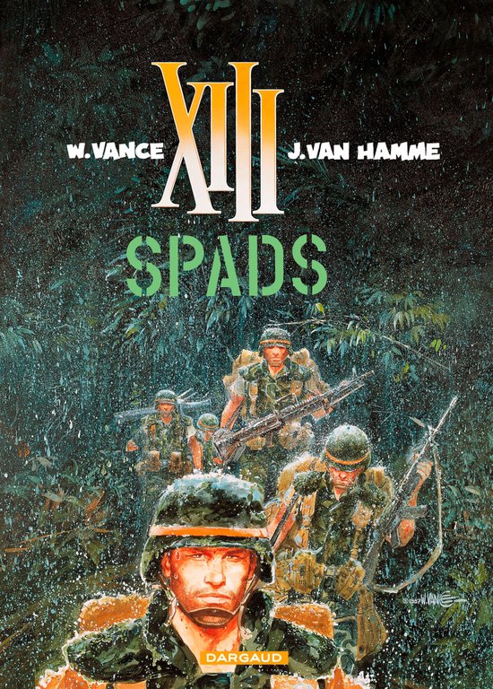 XIII 4: Spads