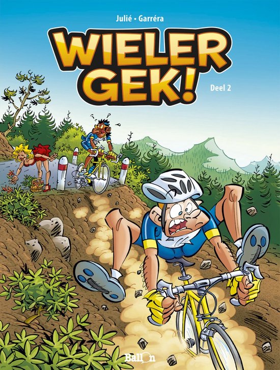 Wielergek 2 - Wielergek!