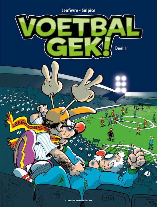 Voetbalgek! deel 1