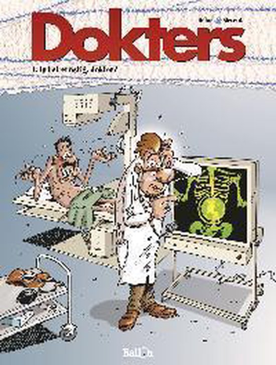 Dokters 01. is het ernstig dokter?