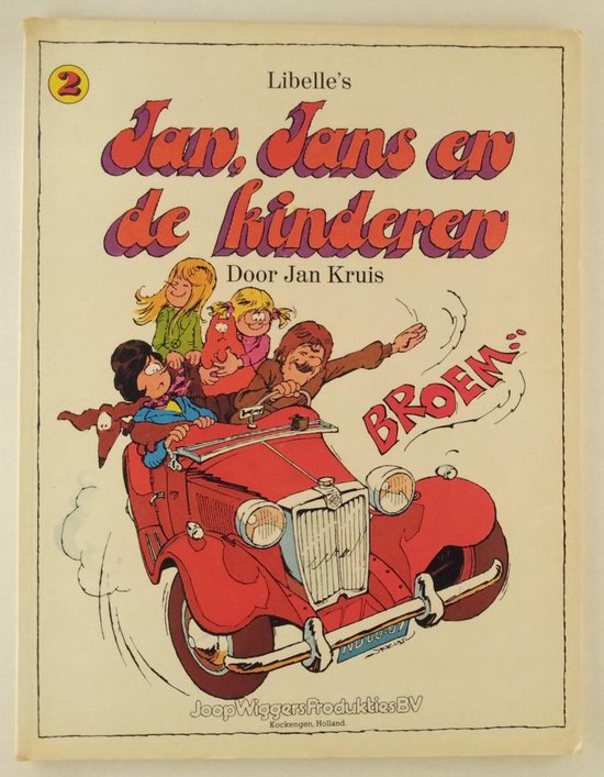 Jan, Jans en de kinderen (Deel 2)