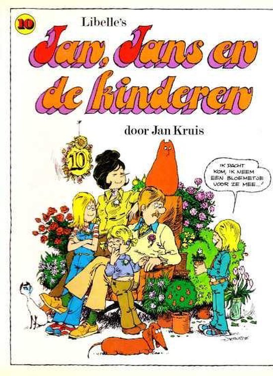 Jan Jans en de kinderen deel 10