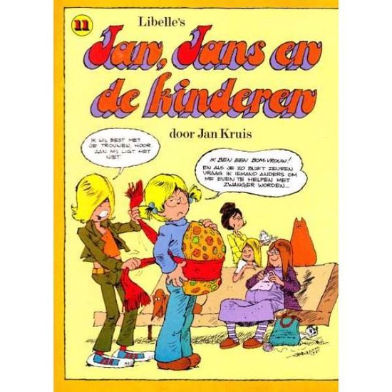 Jan, Jans en de kinderen / 11