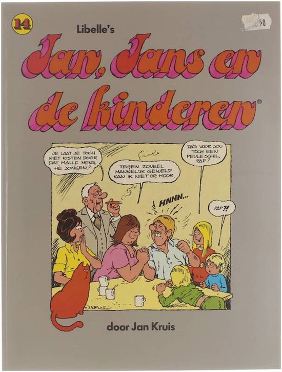 Jan. Jans en de kinderen. 14