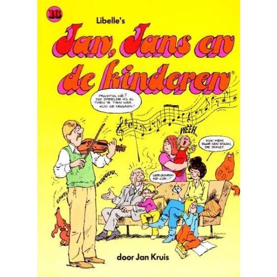 Jan, Jans en de kinderen (Deel 16)