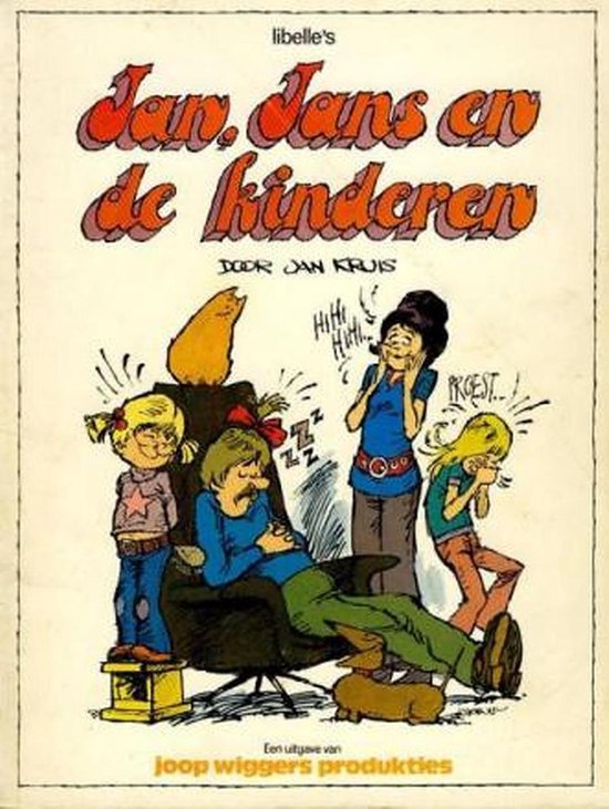 1 Jan jans en de kinderen