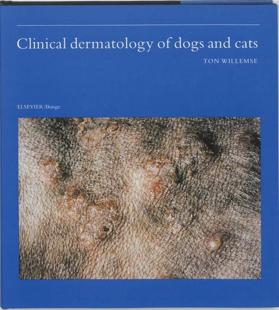 Clinical Dermatology Of Dogs Cats