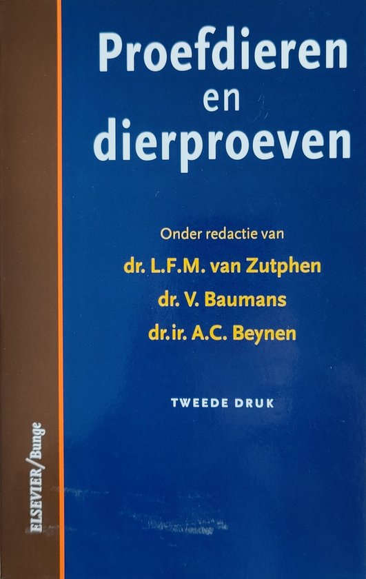 Proefdieren en dierproeven