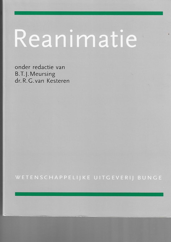 REANIMATIE DR 1