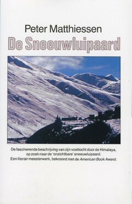 De sneeuwluipaard