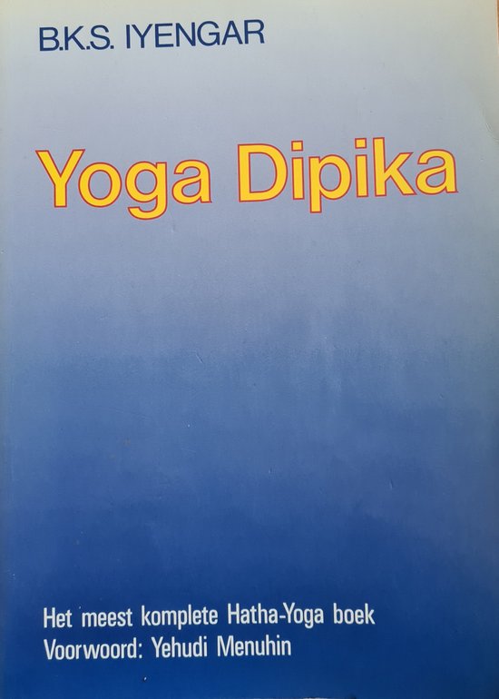 Yoga dipika (licht op yoga)