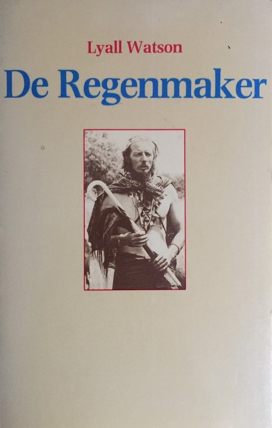 De regenmaker