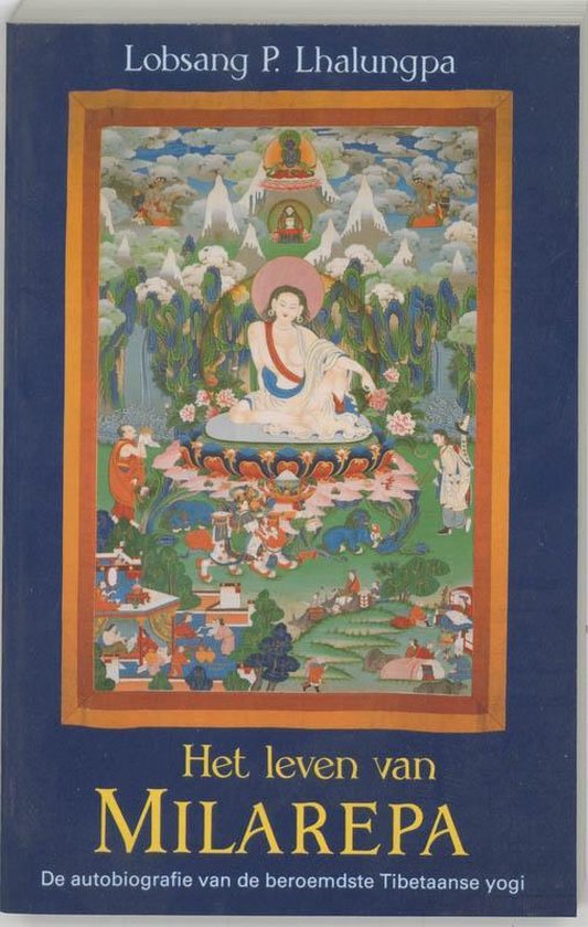 Het leven van Milarepa