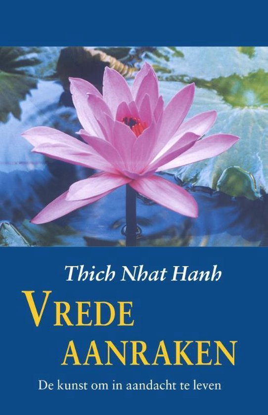 Vrede aanraken