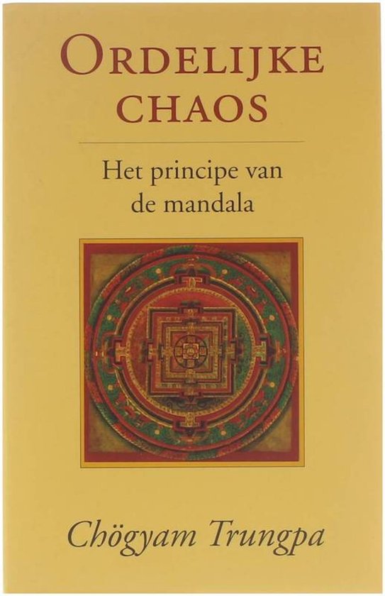 Ordelijke chaos