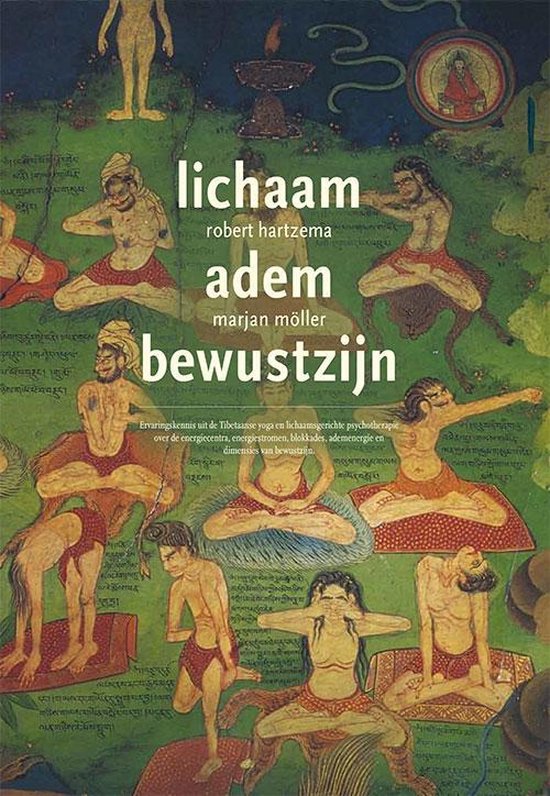 Lichaam, adem, bewustzijn