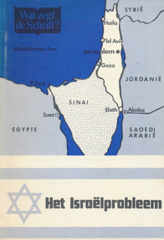 Het Israelprobleem