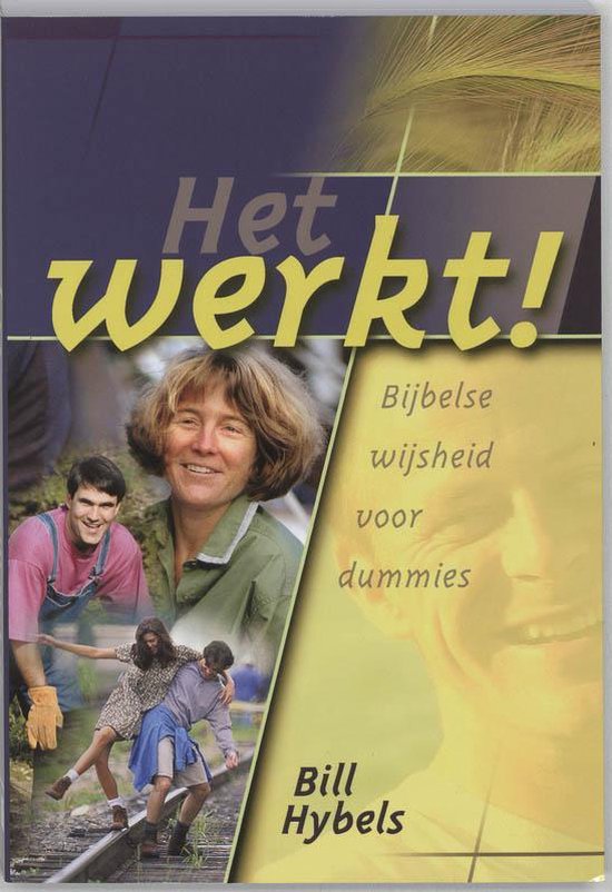 Het werkt !