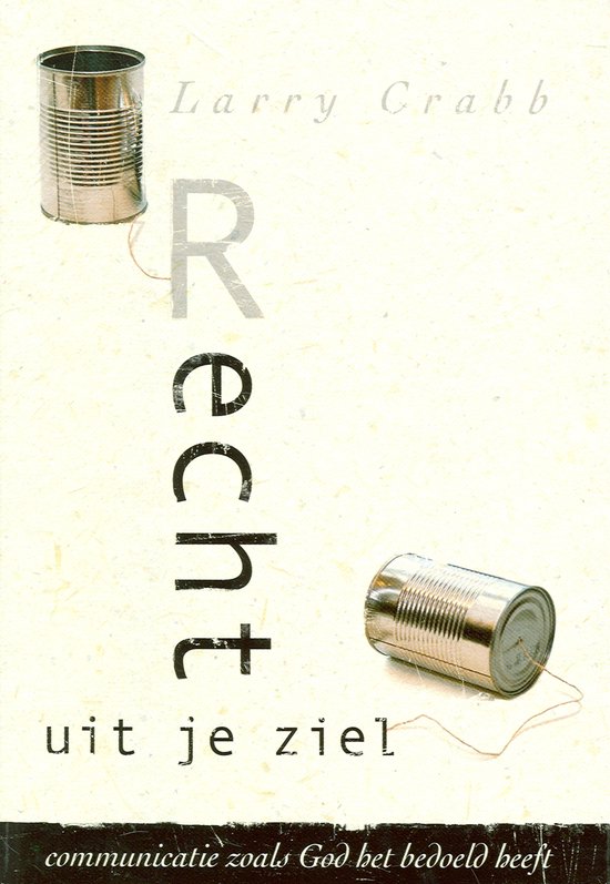 Recht Uit Je Ziel