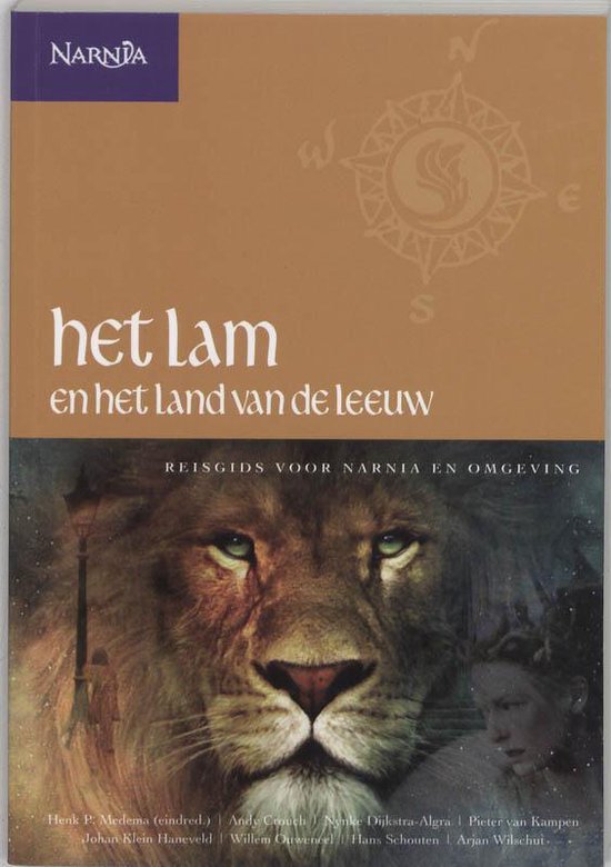 Het Lam En Het Land Van De Leeuw