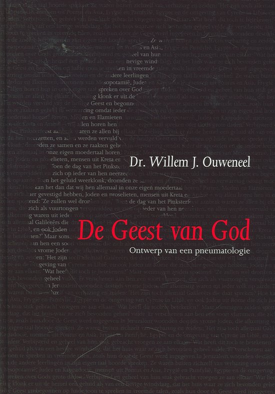 Telos  -   De Geest van God