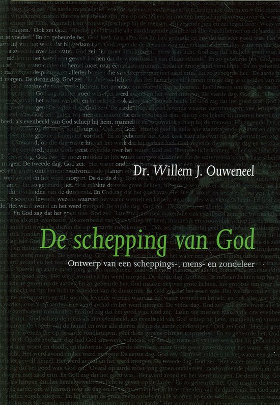 De Schepping Van God