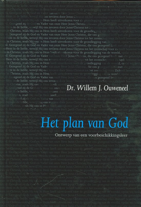 Het Plan Van God