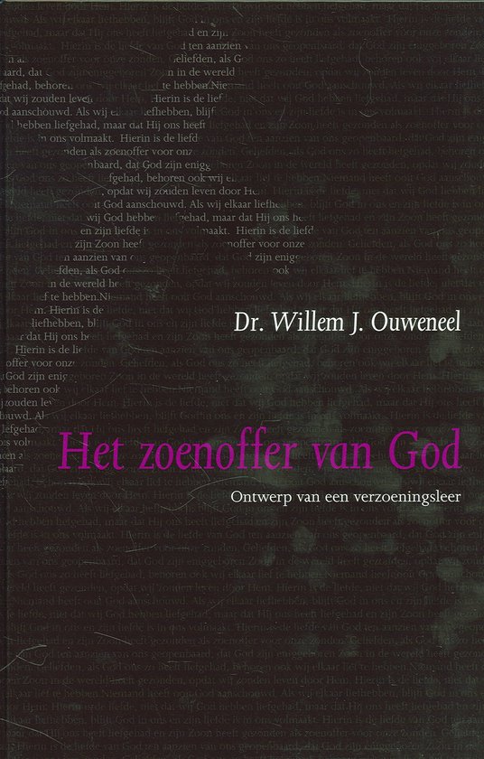 Het Zoenoffer Van God