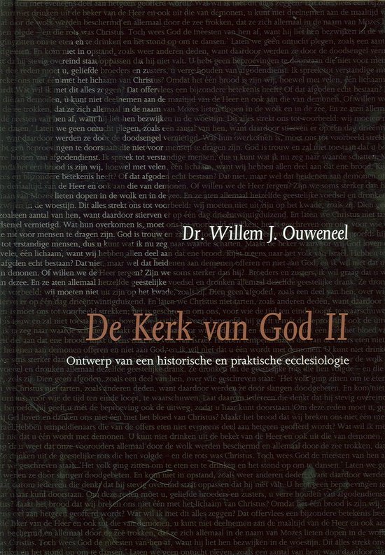 De Kerk Van God Ii