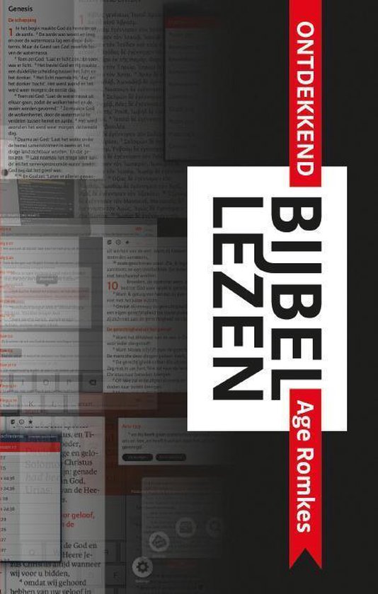 Ontdekkend bijbel lezen