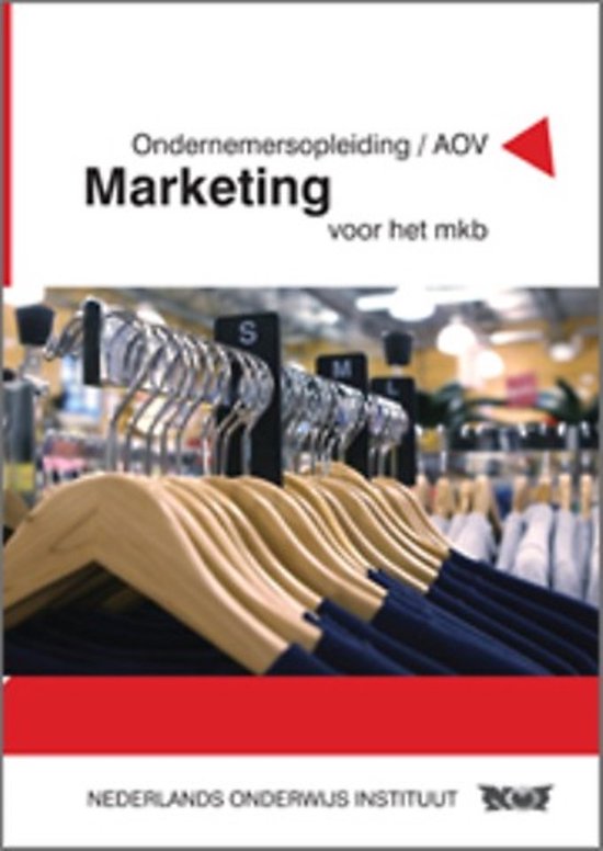 Leerboek Marketing voor het MKB