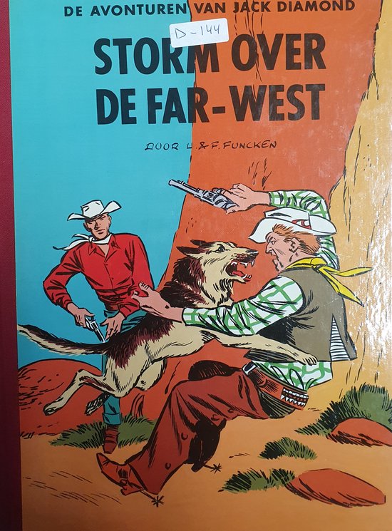 Storm over de far-west