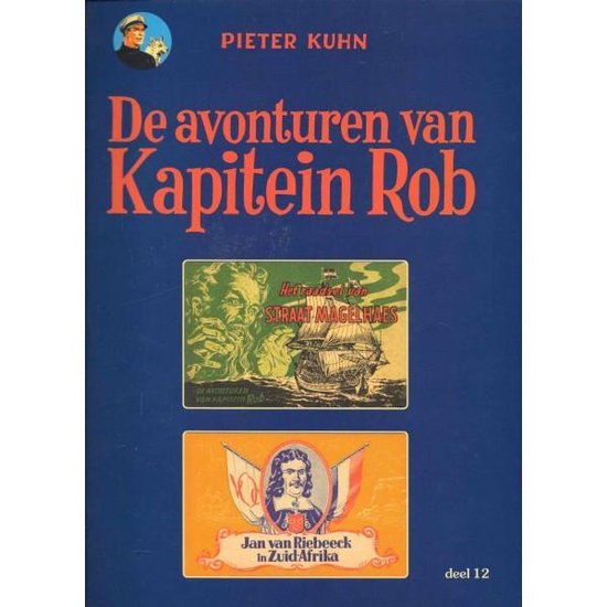 De avonturen van kapitein Rob / 12