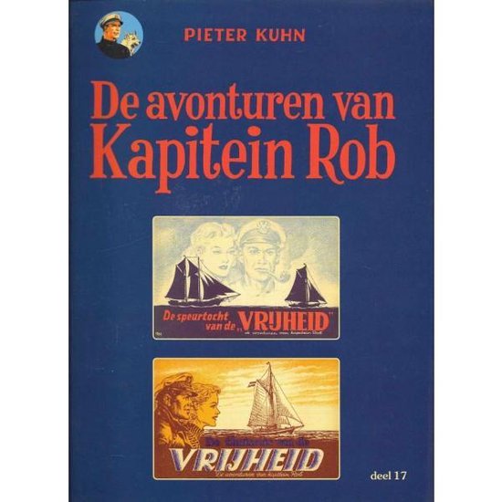 De avonturen van Kapitein Rob deel 17