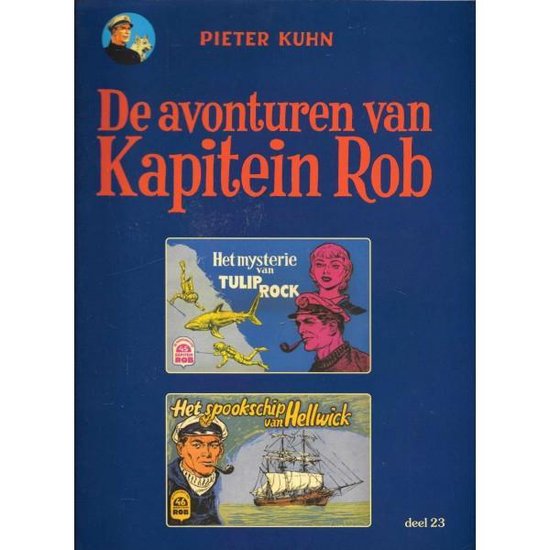 De avonturen van Kapitein Rob deel 23