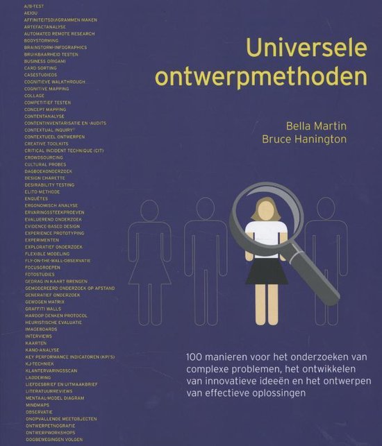 Universele ontwerpmethoden